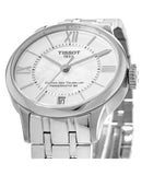 Tissot Chemin Des Tourelles Powermatic 80 Lady Watch For Women - T099.207.11.118.00