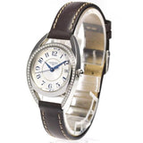 Longines Equestrian Arche Quartz Diamond Watch for Women - L6.136.0.71.2