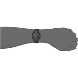 Tissot Chrono XL Quartz Black Dial Black Nylon Strap Watch For Men - T116.617.37.051.00