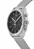 Tissot PR 100 Chronograph 41mm Stainless Steel Watch For Men - T101.417.11.051.01