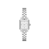 Marc Jacobs Vic Silver Dial Silver Stainless Steel Strap Watch for Women - MJ3529
