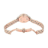 Marc Jacobs Betty Mother of Pearl Dial Rose Gold Steel Strap Watch for Women - MJ3511