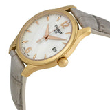 Tissot T Classic Tradition Lady Watch For Women - T063.210.37.117.00