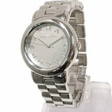 Marc Jacobs Marci Silver Dial Silver Stainless Steel Strap Watch for Women - MBM3097