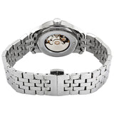 Tissot Le Locle Automatic Silver Dial Silver Steel Strap Watch For Women - T006.207.11.038.00