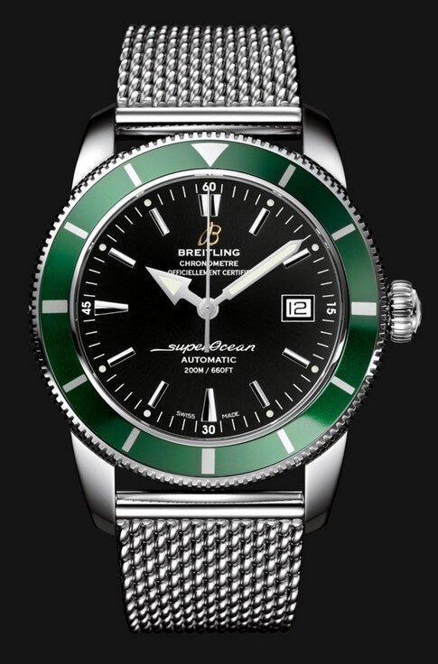 Breitling Superocean Heritage Watch for Men