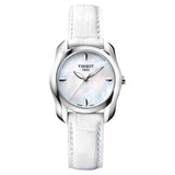 Tissot T Wave Stainless Steel Watch For Women - T023.210.16.111.00