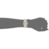 Tissot T Classic Dream Mother of Pearl Dial Two Tone Steel Strap Watch For Women - T033.210.22.111.00