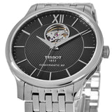 Tissot Tradition Automatic Open Heart Automatic Watch For Men - T063.907.11.058.00