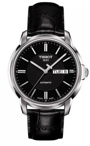 Tissot automatics hotsell iii date