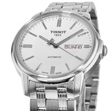 Tissot Automatics III Day Date 39mm Watch For Men - T065.430.11.031.00