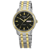 Tissot Automatics III Day Date Watch For Men - T065.430.22.051.00