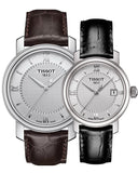 Tissot T Classic Bridgeport Lady Watch For Women - T097.010.16.038.00