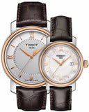 Tissot T Classic Bridgeport Silver Dial Watch For Men - T097.410.26.038.00