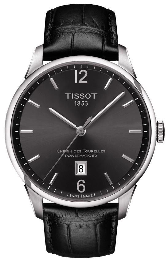 Tissot couturier cena top