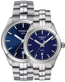 Tissot PR 100 Lady Blue Dial Quartz Watch For Women - T101.210.11.041.00