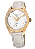 Tissot T Classic PR 100 Lady White Dial Watch For Women - T101.210.36.031.00