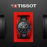 Tissot V8 Quartz Chronograph 42.5mm Watch For Men - T106.417.36.051.00