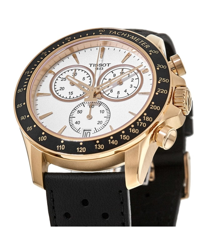 Tissot v8 shop rose gold