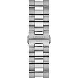 Tissot PRX Green Dial Silver Steel Strap Unisex Watch  - T137.210.11.091.00