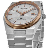 Tissot PRX Powermatic 80 Watch For Men - T137.407.21.031.00