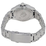 Tag Heuer Aquaracer Black Dial Silver Steel Strap Watch for Women - WBD1310.BA0740