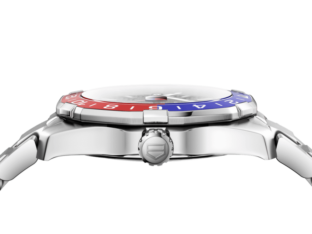 Tag Heuer Aquaracer GMT Caliber Watch for Men