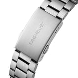 Tag Heuer Formula 1 Chronograph Black Dial Silver Steel Strap Watch for Gents - CAZ101Y.BA0842