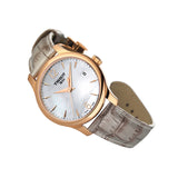 Tissot T Classic Tradition Lady Watch For Women - T063.210.37.117.00