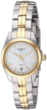 Tissot T Classic PR 100 Lady Small Dial Watch For Women - T101.010.22.111.00