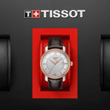 Tissot T Classic Bridgeport Silver Dial Watch For Men - T097.410.26.038.00