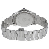 Tissot T Classic PR100 Silver Dial Silver Steel Strap Watch For Women - T049.210.11.032.00