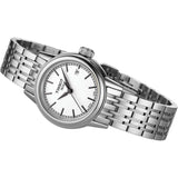 Tissot Carson Lady Steel Quartz Watch For Women - T085.210.11.011.00