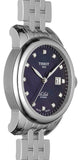 Tissot Le Locle Automatic Diamond Watch For Women - T006.207.11.126.00