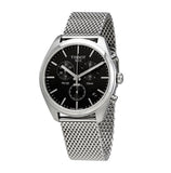 Tissot PR 100 Chronograph 41mm Stainless Steel Watch For Men - T101.417.11.051.01