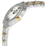 Tissot T Wave Mother of Pearl Dial Watch For Women - T028.210.22.117.00