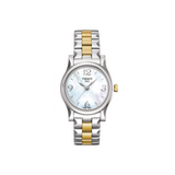 Tissot T Wave Mother of Pearl Dial Watch For Women - T028.210.22.117.00