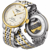 Tissot Le Locle Automatic Silver Dial Watch For Men - T006.408.22.037.00