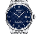 Tissot Le Locle Powermatic 80 Automatic Watch For Men - T006.407.11.043.00