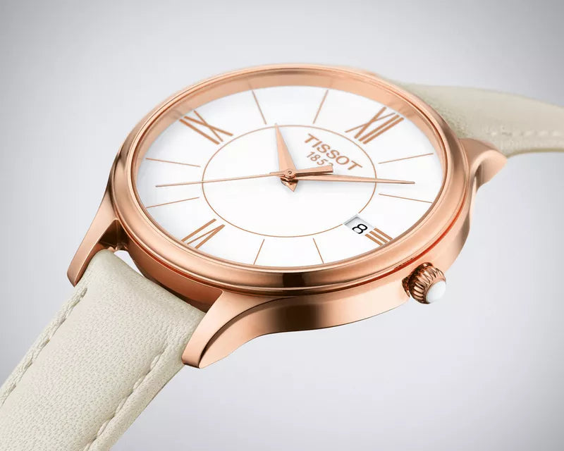 Tissot bella sale ora round
