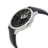 Tissot Tradition Powermatic 80 Open Heart Automatic Watch For Men - T063.907.16.058.00