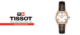 Tissot T Classic Tradition 5.5 Lady Watch For Women - T063.009.36.018.00