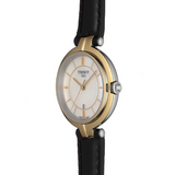 Tissot Flamingo Mother of Pearl Dial Watch For Women - T094.210.26.111.00