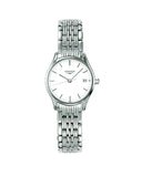Longines Lyre 25mm Stainless Steel Watch for Women - L4.259.4.72.6