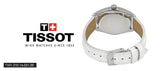 Tissot PR 100 Lady Sport Chic Watch For Women - T101.210.16.031.00