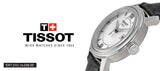 Tissot T Classic Bridgeport Lady Watch For Women - T097.010.16.038.00