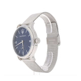 Maserati Epoca Blue Dial Silver Mesh Bracelet Watch For Men - R8853118006