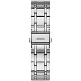 Guess Montauk Silver Dial Stainless Steel Watch For Women - W0933L1