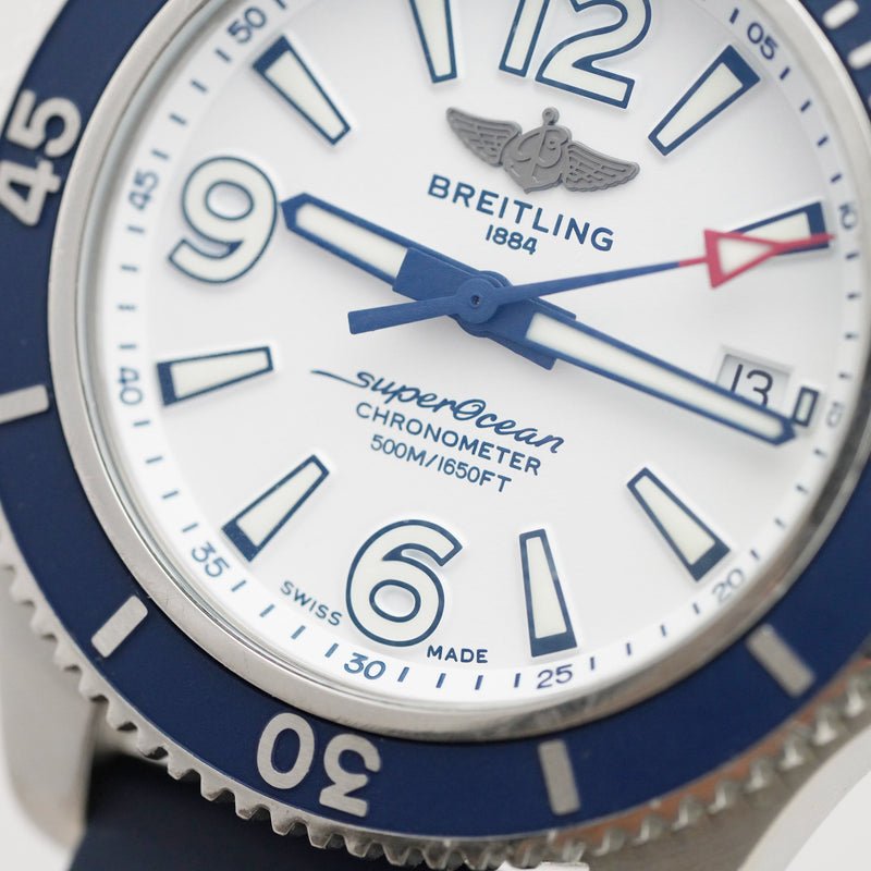 Breitling superocean ii online 42mm