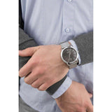 Maserati Epoca Grey Dial Grey Mesh Bracelet Watch For Men - R8853118002